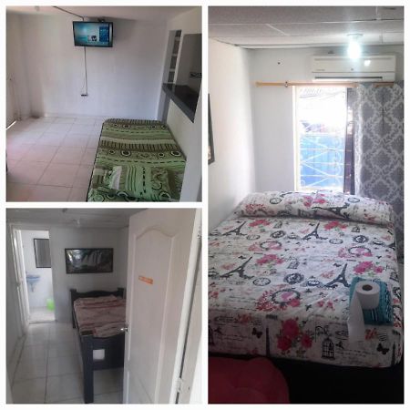 Hostal Las Villas Картахена Экстерьер фото