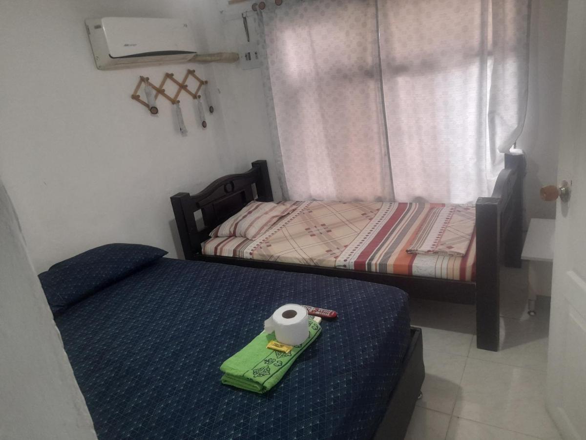 Hostal Las Villas Картахена Экстерьер фото