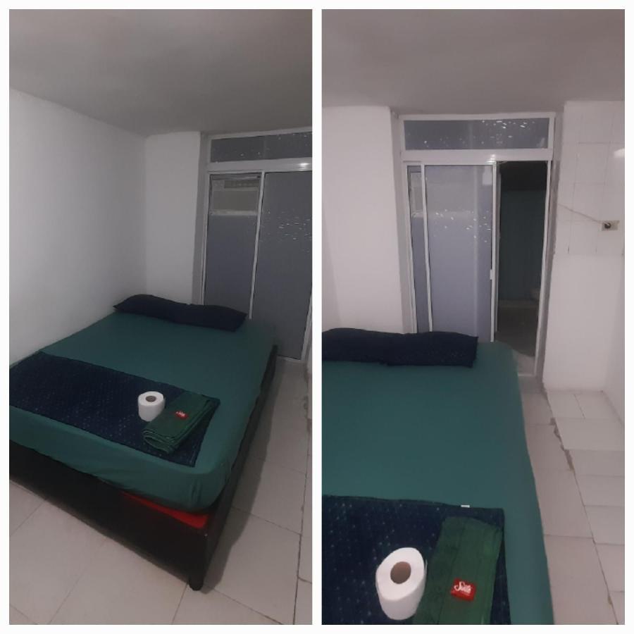 Hostal Las Villas Картахена Экстерьер фото